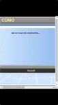 Mobile Screenshot of cdmo.fr